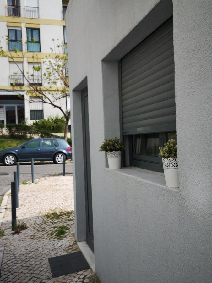 Cozy Studio Alvalade Lisboa Ngoại thất bức ảnh