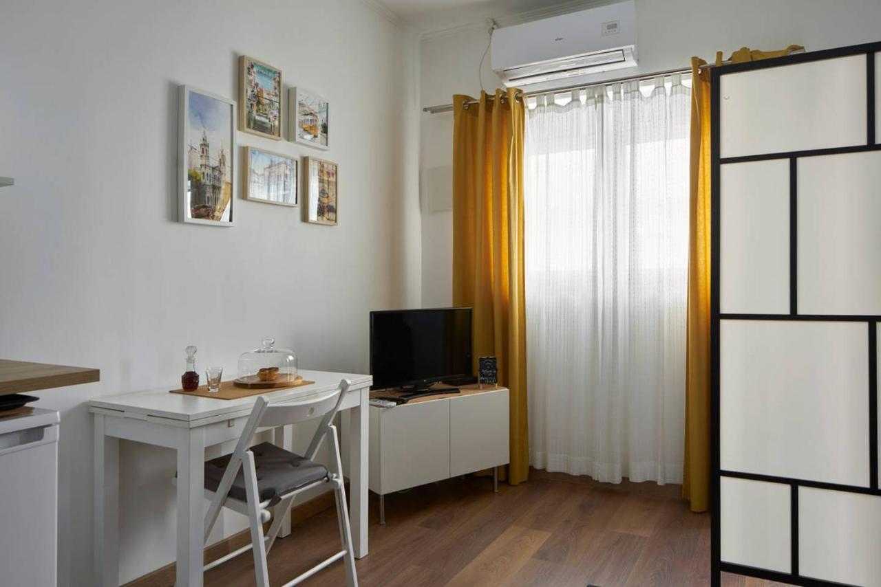 Cozy Studio Alvalade Lisboa Ngoại thất bức ảnh