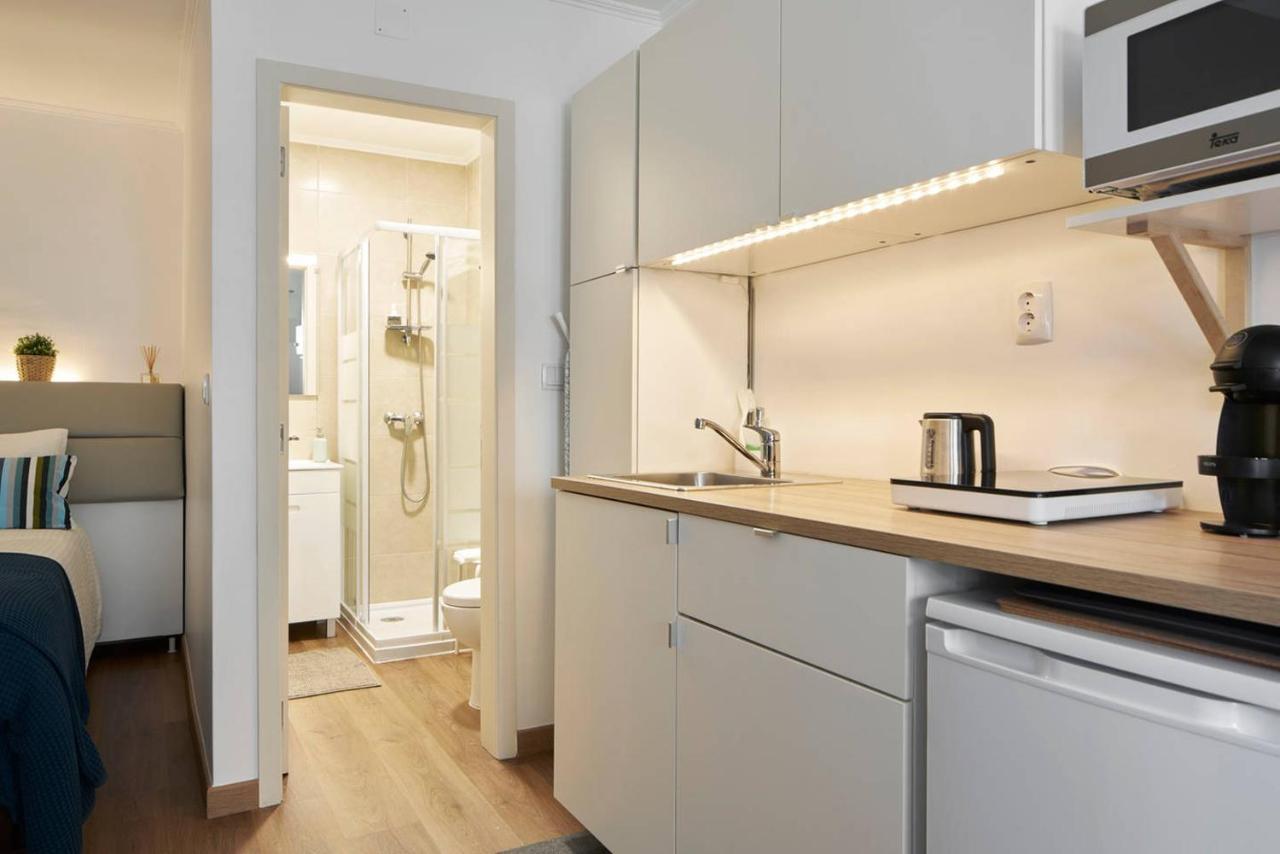 Cozy Studio Alvalade Lisboa Ngoại thất bức ảnh