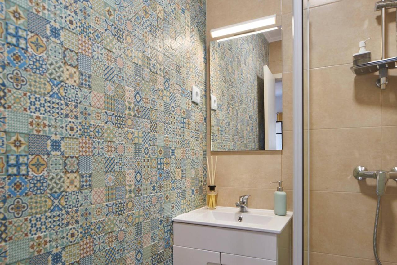 Cozy Studio Alvalade Lisboa Ngoại thất bức ảnh