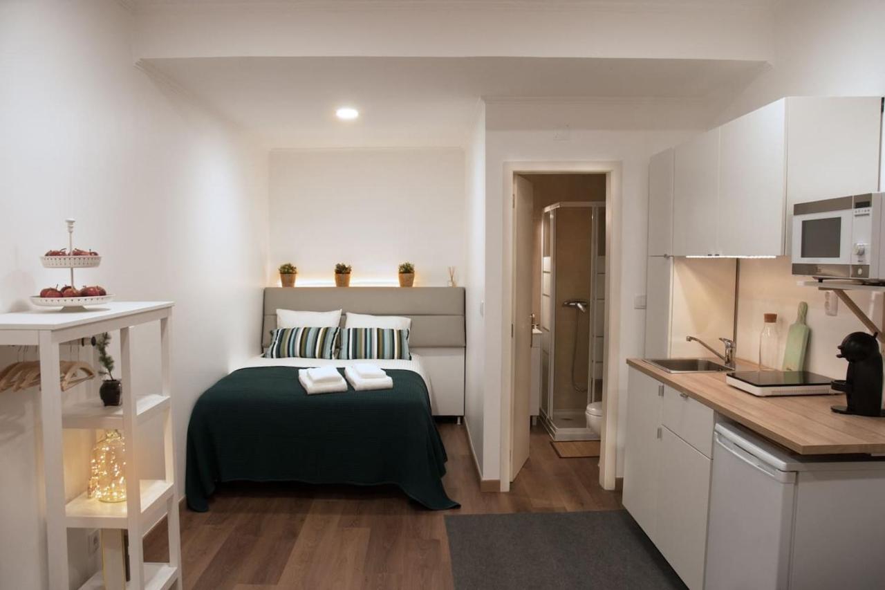 Cozy Studio Alvalade Lisboa Ngoại thất bức ảnh